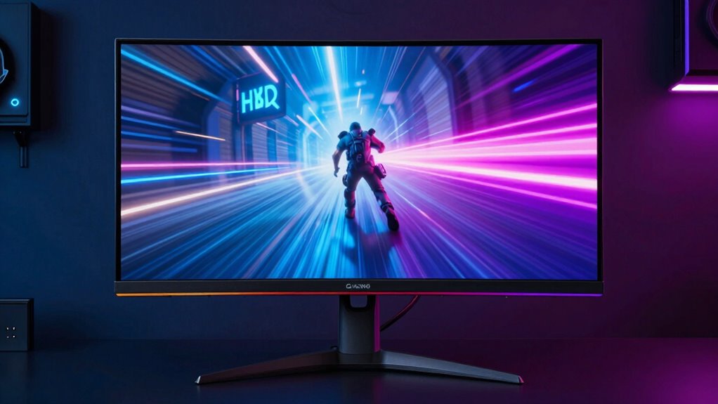 fast responsive gaming performance with calibration