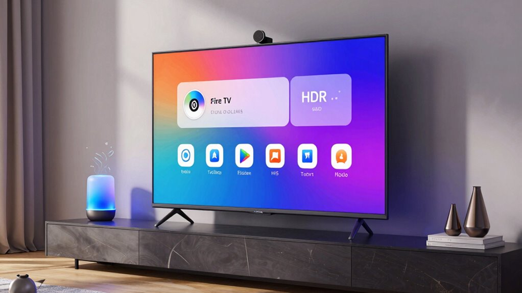 fire tv os with inconsistent alexa integration