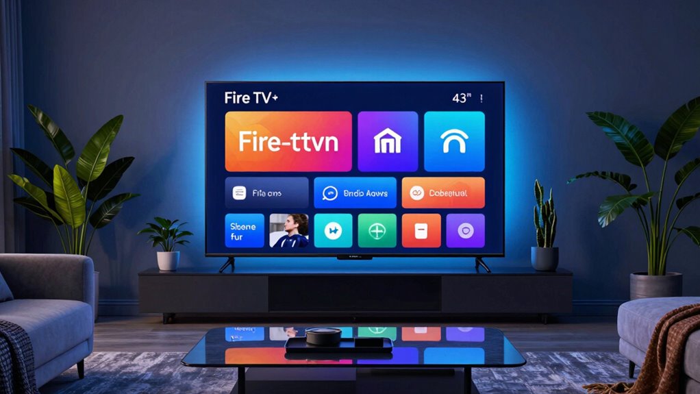 fire tv with alexa streaming performance