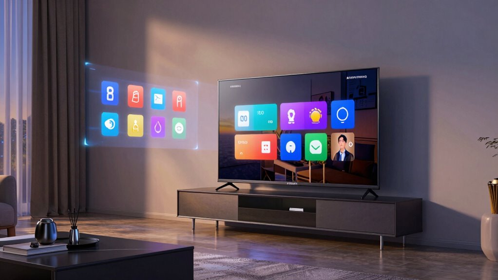 fire tv with mixed performance