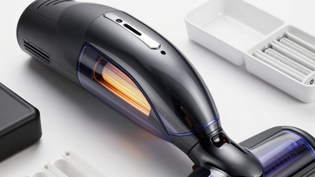 five layer hepa extra battery upkeep