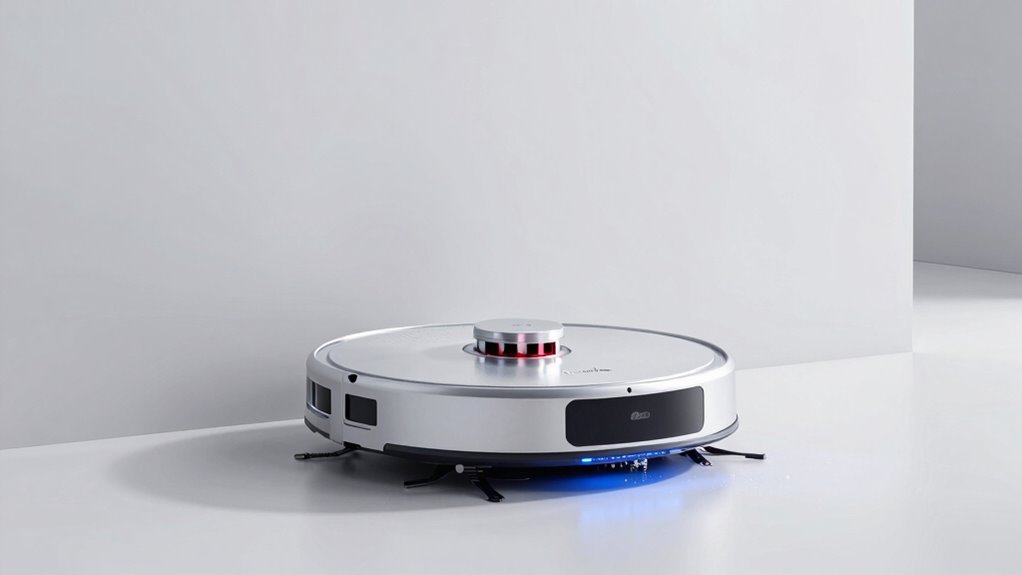 five stage filtration dust containment