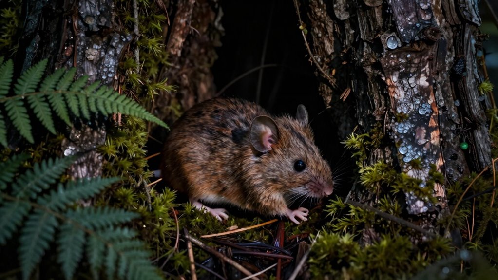 forest camo compact ambidextrous design