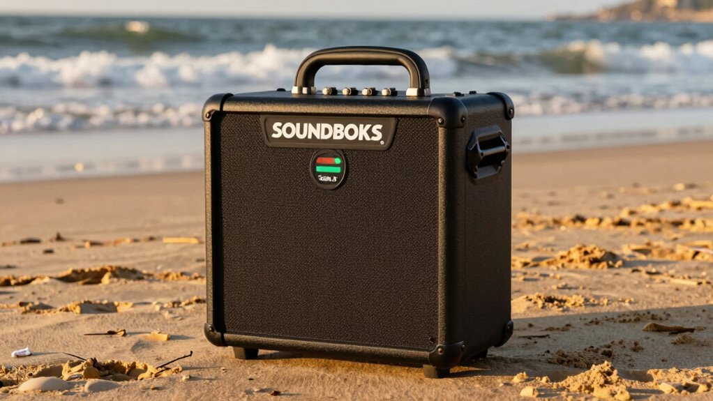 forty hour runtime heavy portability