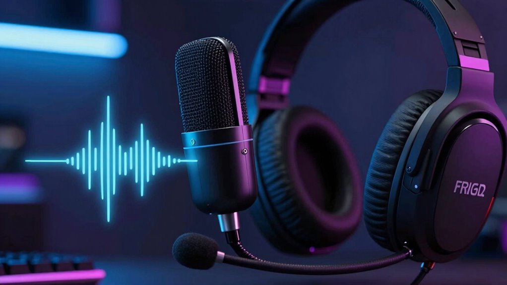 four m mic ai noise suppression