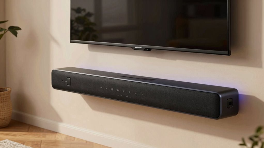 four sound modes with bluetooth connectivity