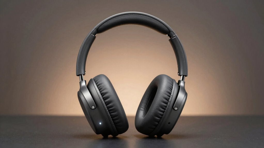 full ear over ear comfort design