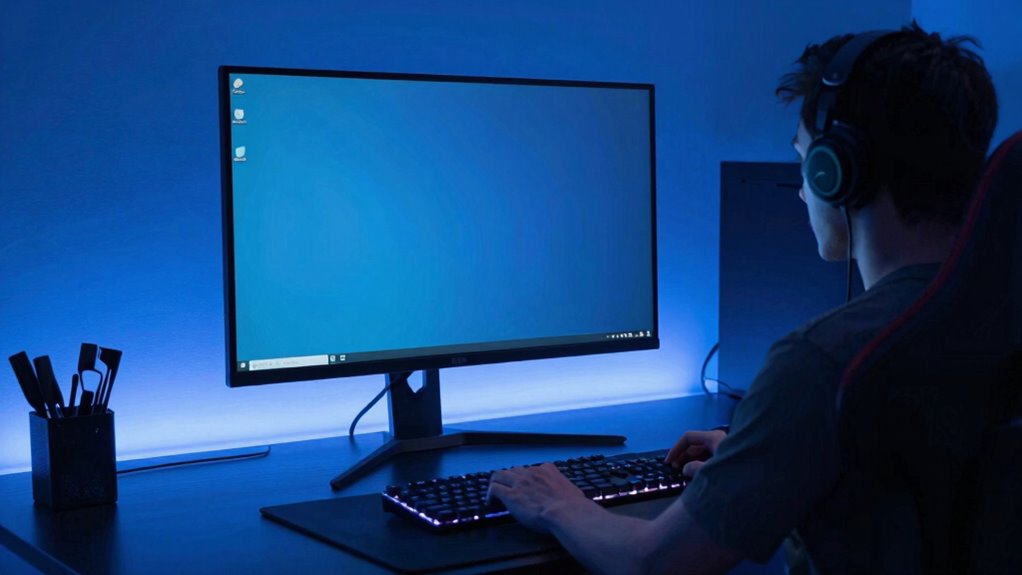 full hd 27 inch gaming clarity