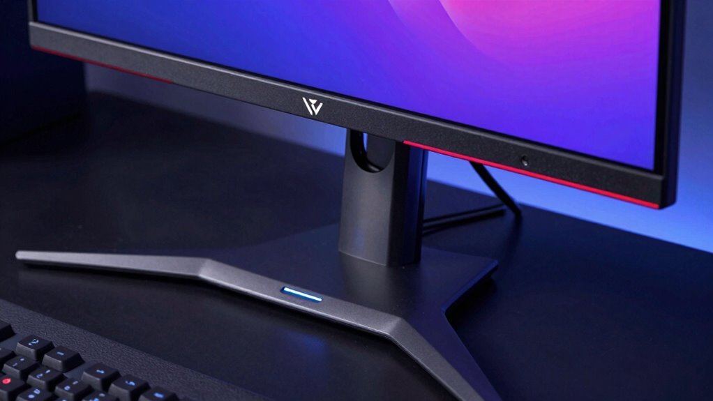 g sync freesync hdmi displayport sturdy controls