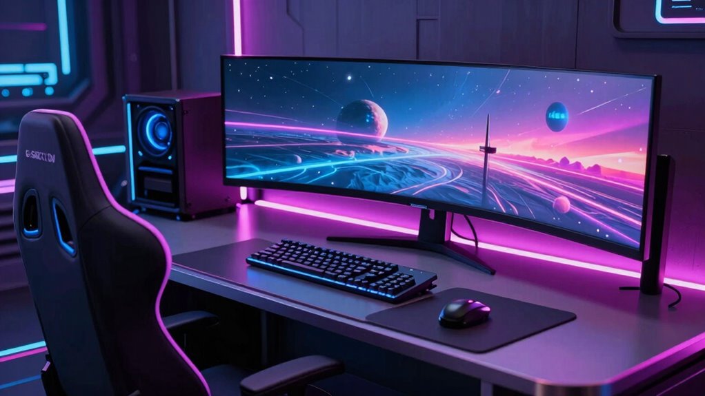 g sync ultimate low latency