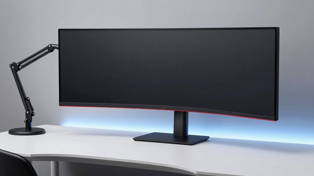 gamer centric low profile ergonomic design