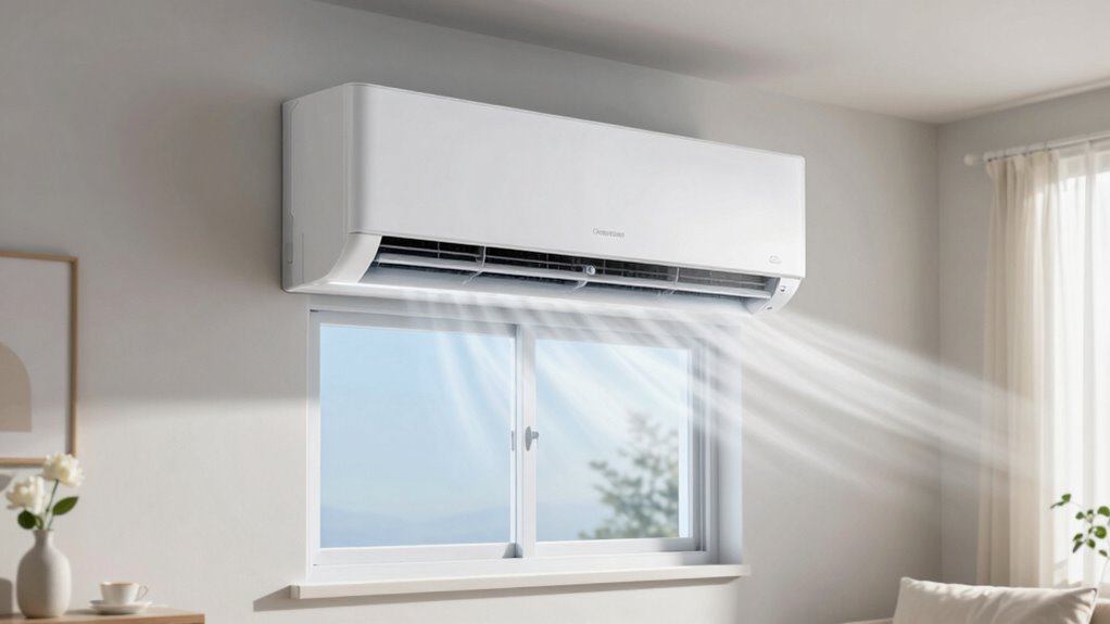 ge profile clearview window ac review