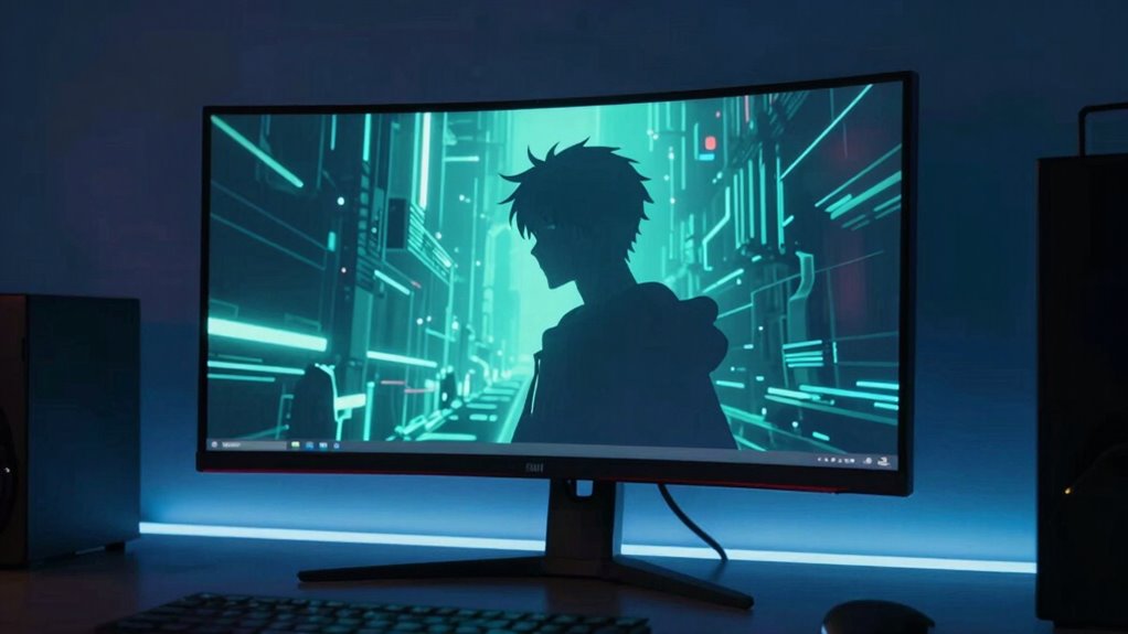 gigabyte g32qc monitor review