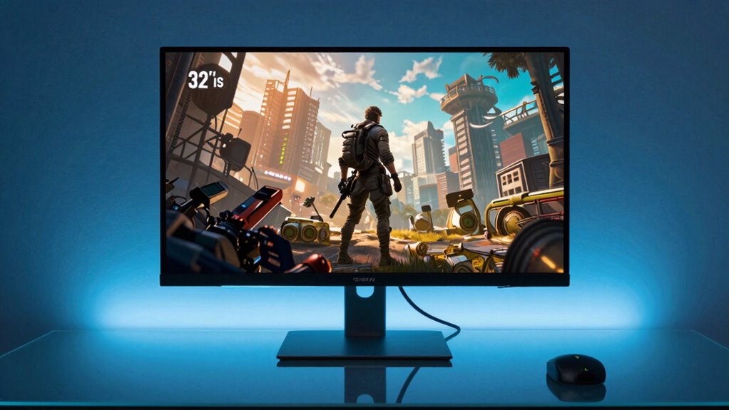 gigabyte m32u 4k 144hz ips