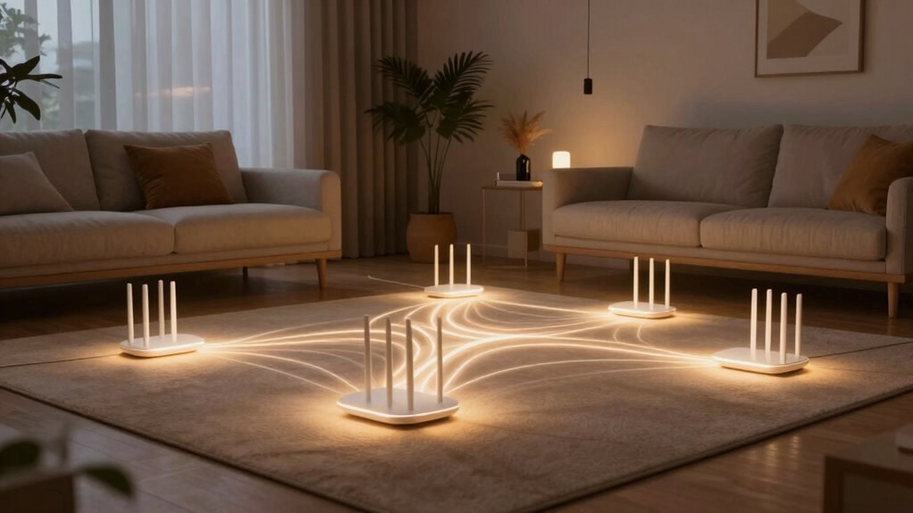 google nest wifi mesh performance review