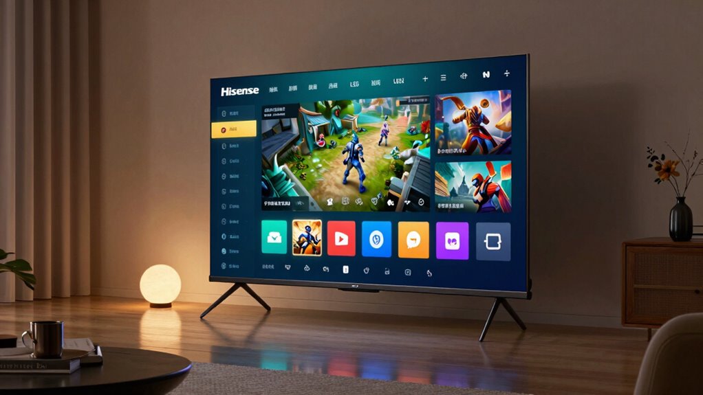 google smart tv vrr quantum dot brightness