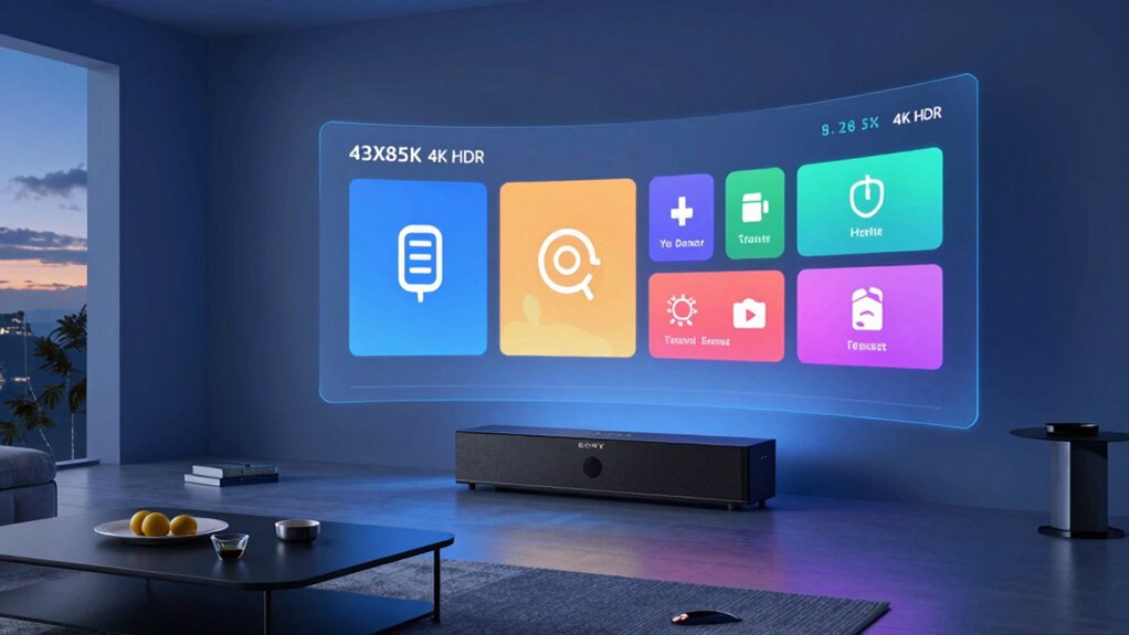 google tv seamless streaming hub