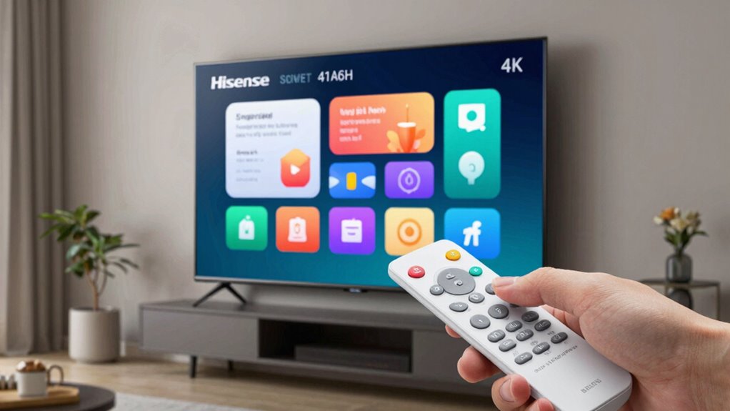 google tv streamlined searchable cast enabled