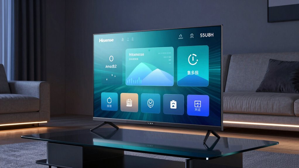 google tv with hands free control hdmi 2 1 gaming