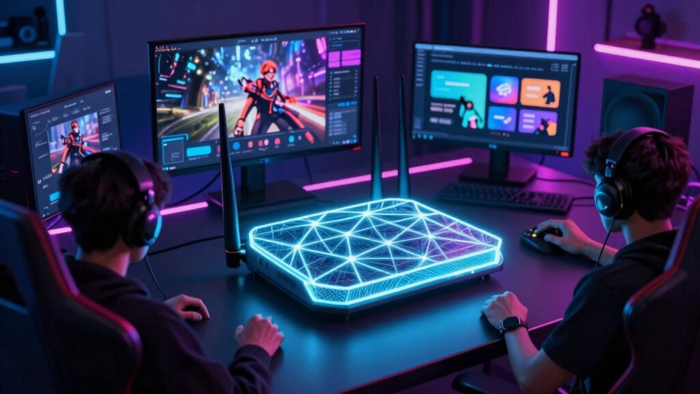 gtx like gt ax6000 with 2 5g ports