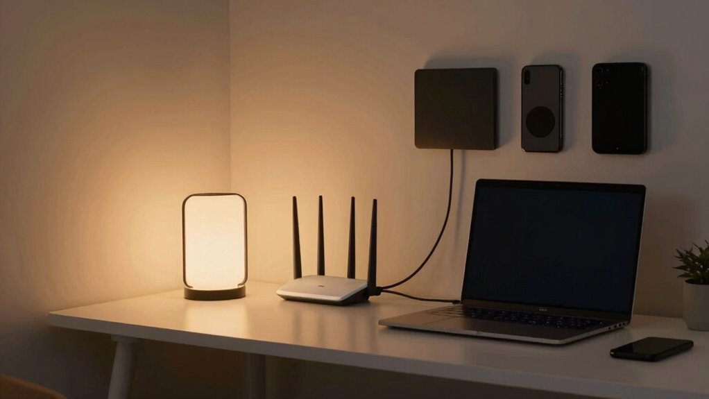 guided app led setup experience