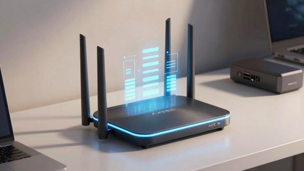 guided setup centralized management