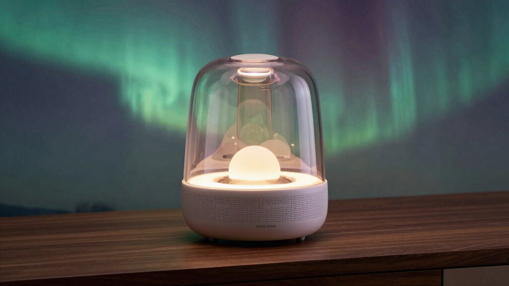 harman kardon aura studio 3 review