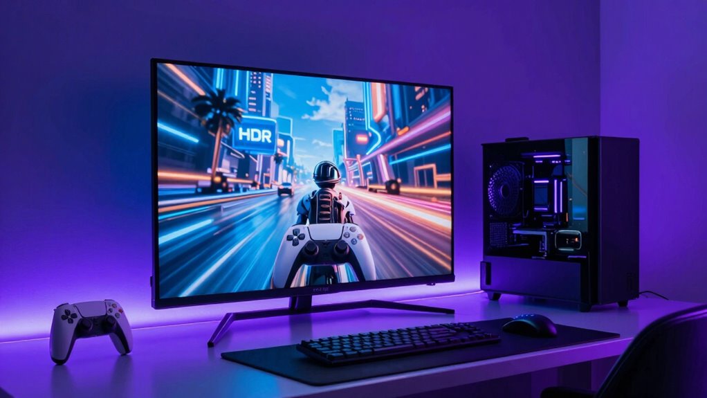 hdmi 2 1 4k120 vrr game menu