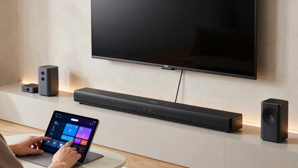 hdmi arc bluetooth low latency setup