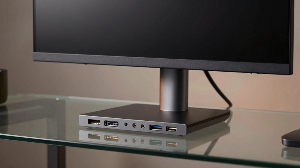 hdmi displayport vga versatility