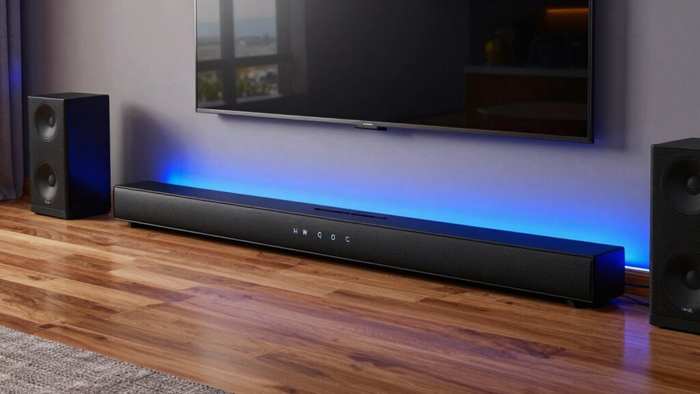 hdmi earc bluetooth tap sound