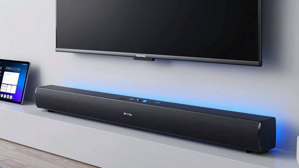 hdmi earc with wireless speakers setup