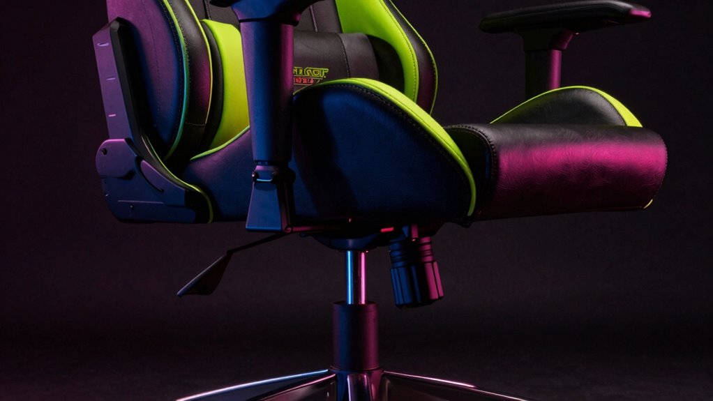 height adjustable multi directional supportive chair