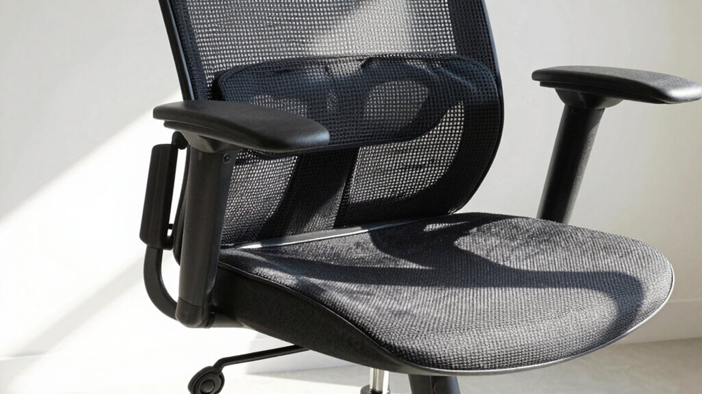 height backrest seat depth and armrest adjustments