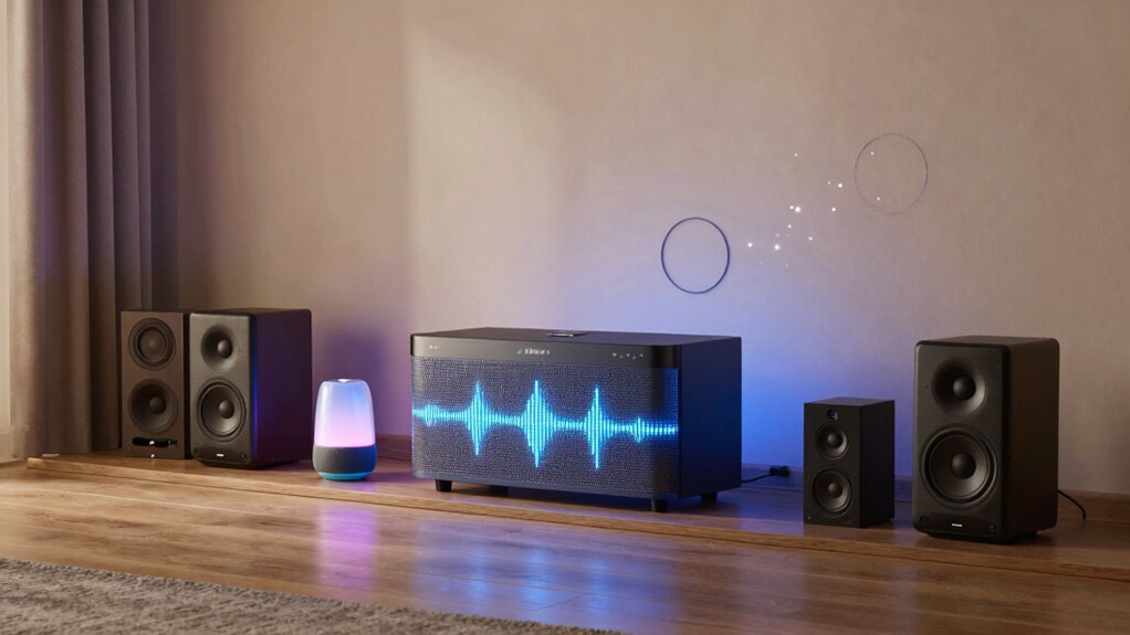 heos alexa multi room expansion