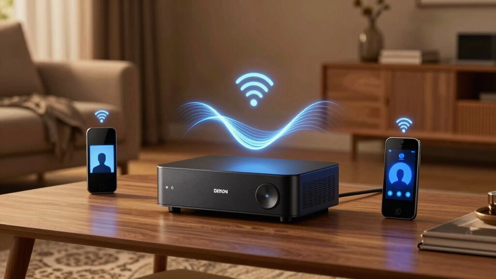 heos driven multi room streaming excellence