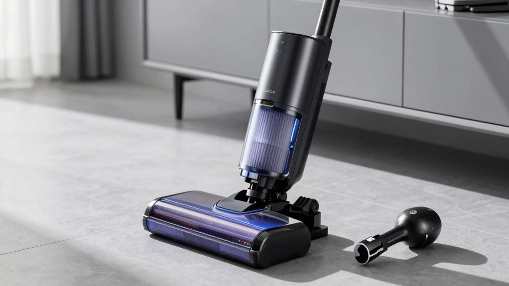 hepa filtration low maintenance accessories