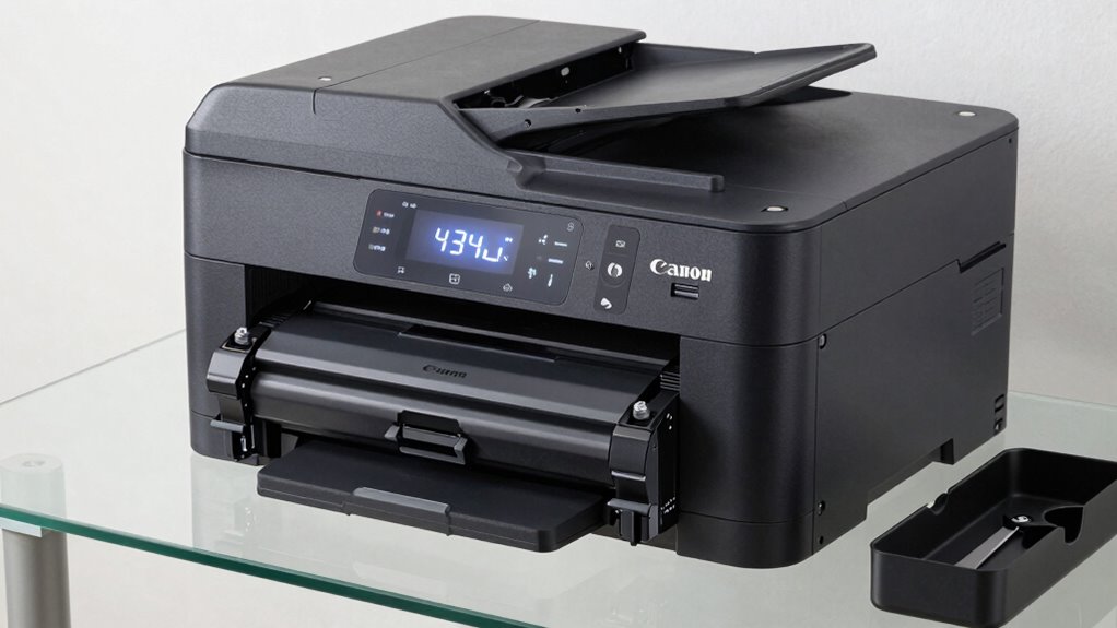 high capacity cartridges efficient reliable maintenance