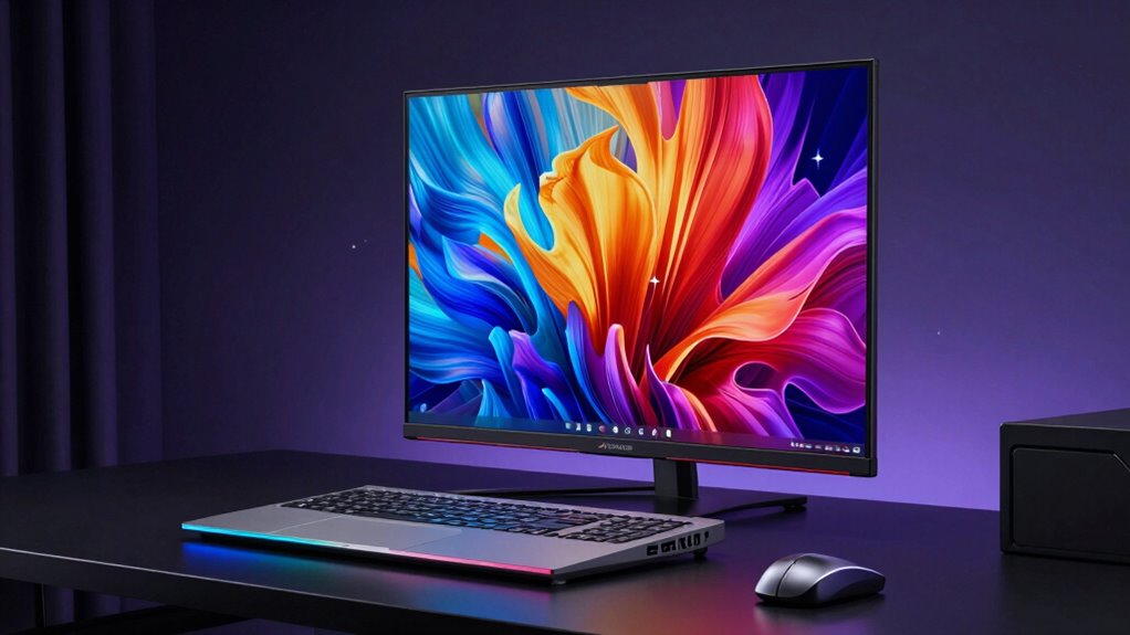 high fidelity color versatile connectivity