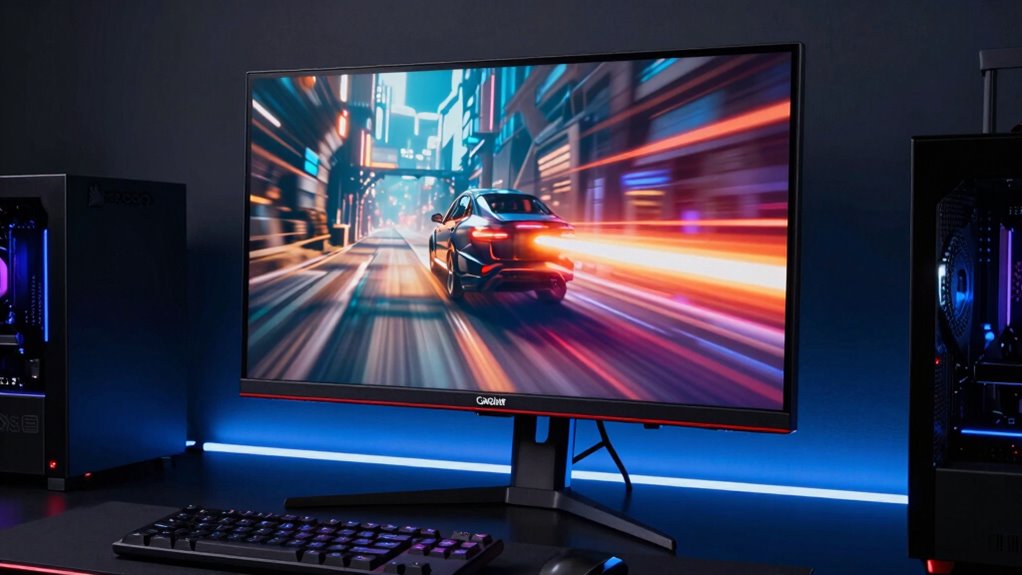 high motion oled 240 hz