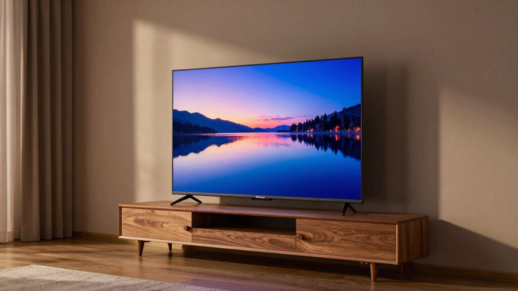 hisense 55u6k mini led review