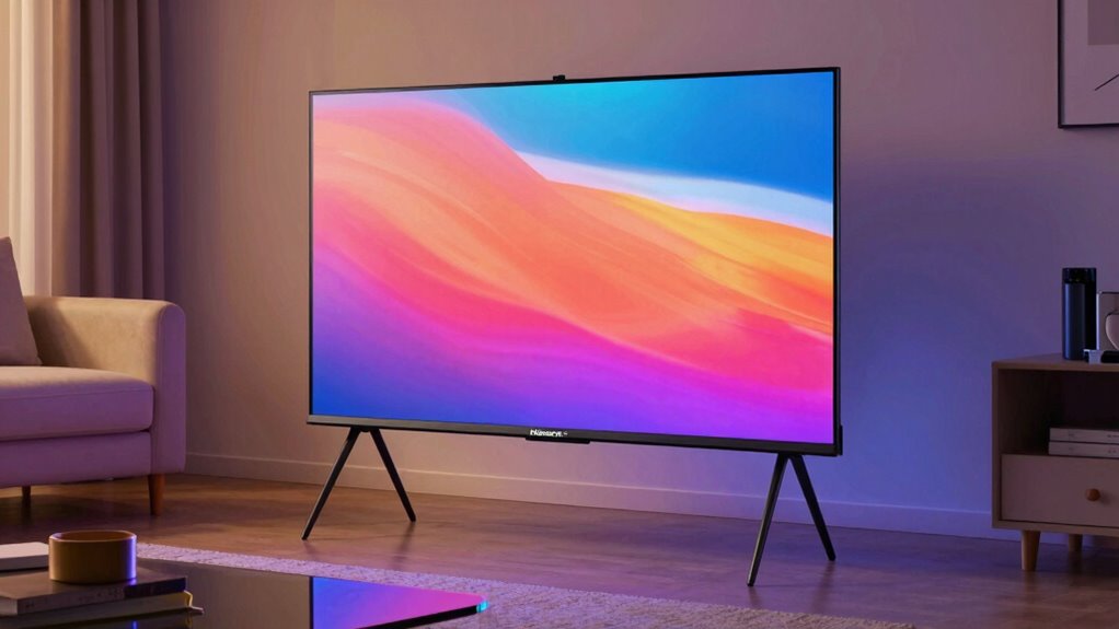 hisense a4 series review summary