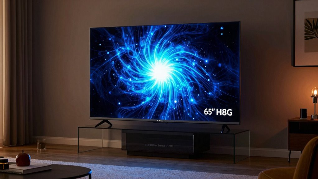hisense h8g 65 inch review details