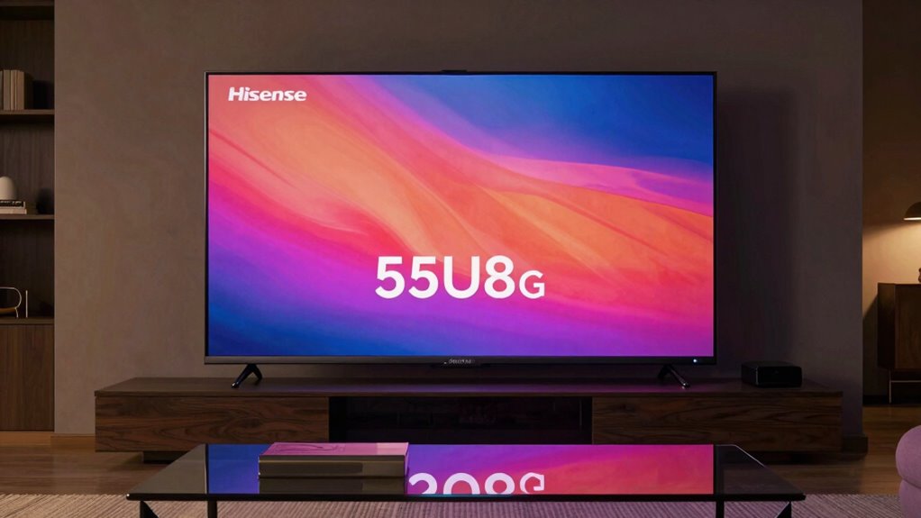 hisense uled premium review details