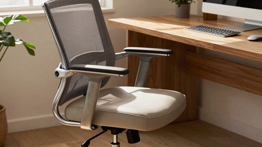 home office chair ergonomic review
