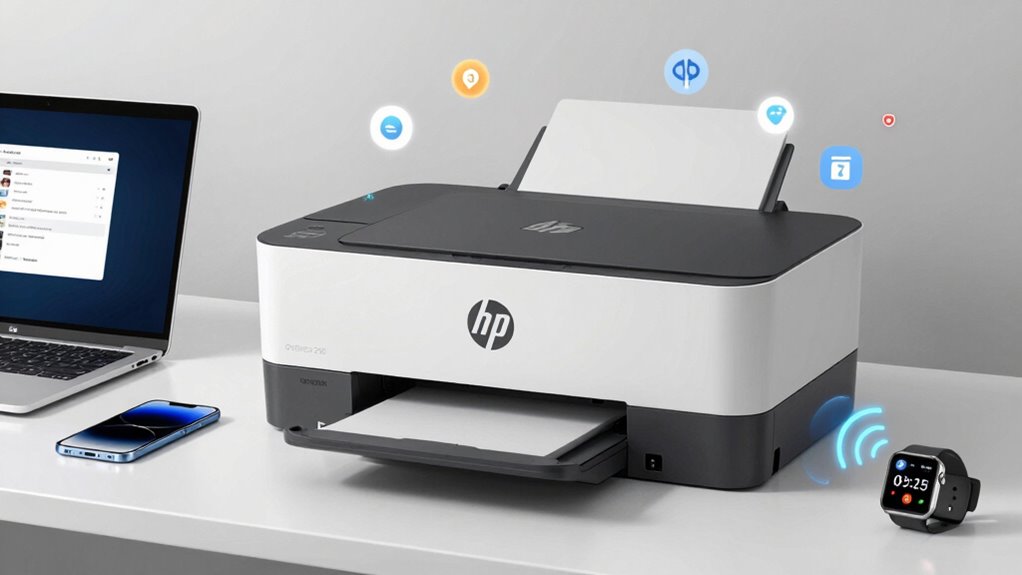 hp auto wireless connect simplifies wireless setup