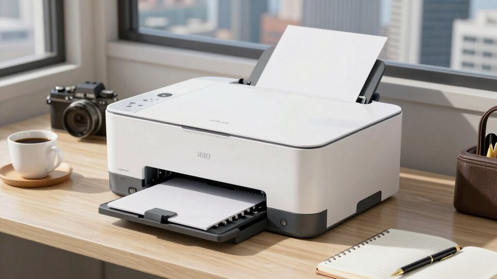 hp officejet 250 portable printer review
