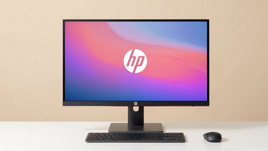 hp u28 4k hdr monitor highlights color accuracy