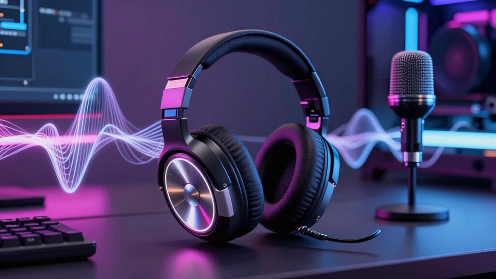 hyperclear dual mic voice isolation