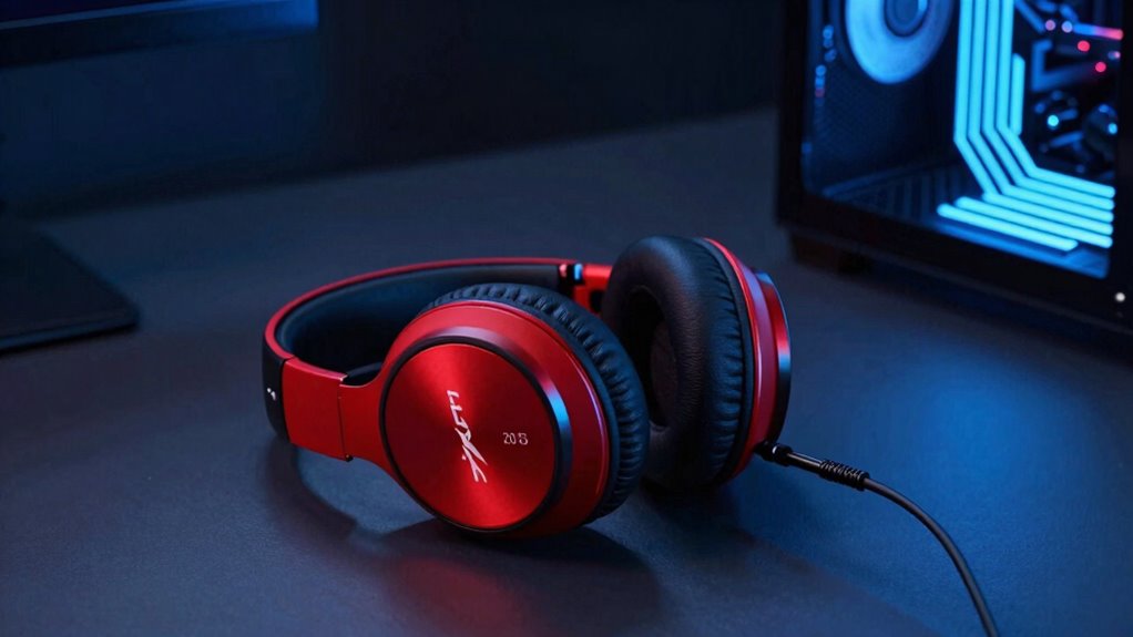 hyperx cloud alpha red edition review
